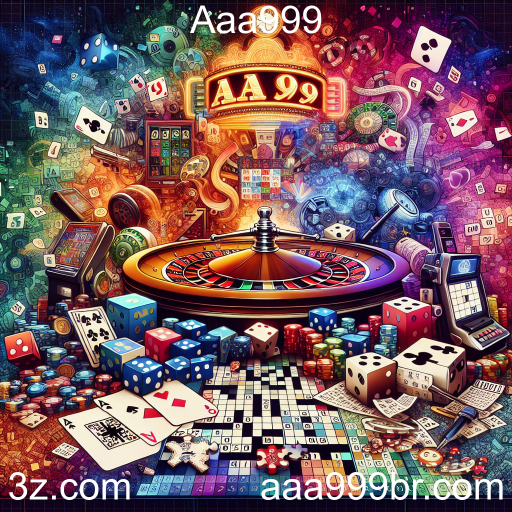 A Fascinante Categoria de Jogos de Quebra-Cabeça no Aaa999
